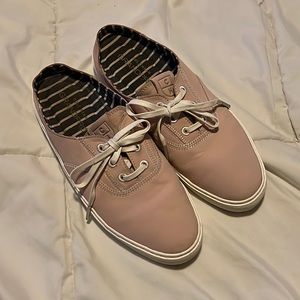 Cole Haan Pink Grand Pro Backless Sneakers